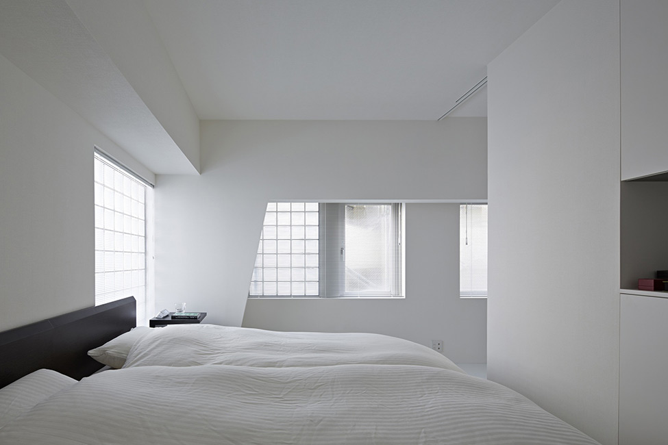 现代黑白组合 让经典成为永恒 ,现代简约风格,三居室装修,黑白
