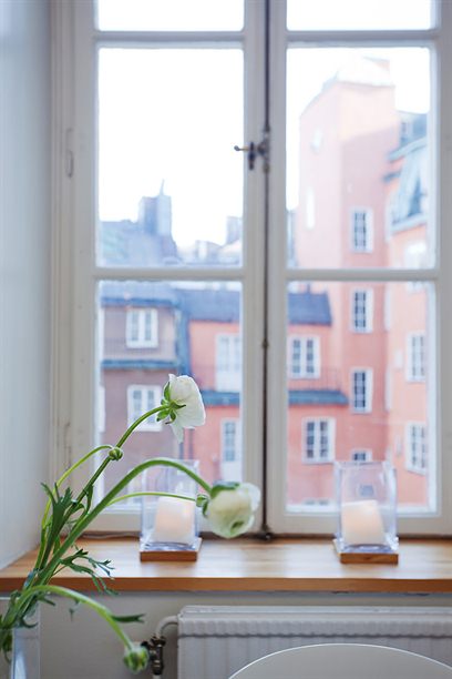 简约中发挥创意 北欧风白色两居室 公寓装修,经济型装修,宜家风格
