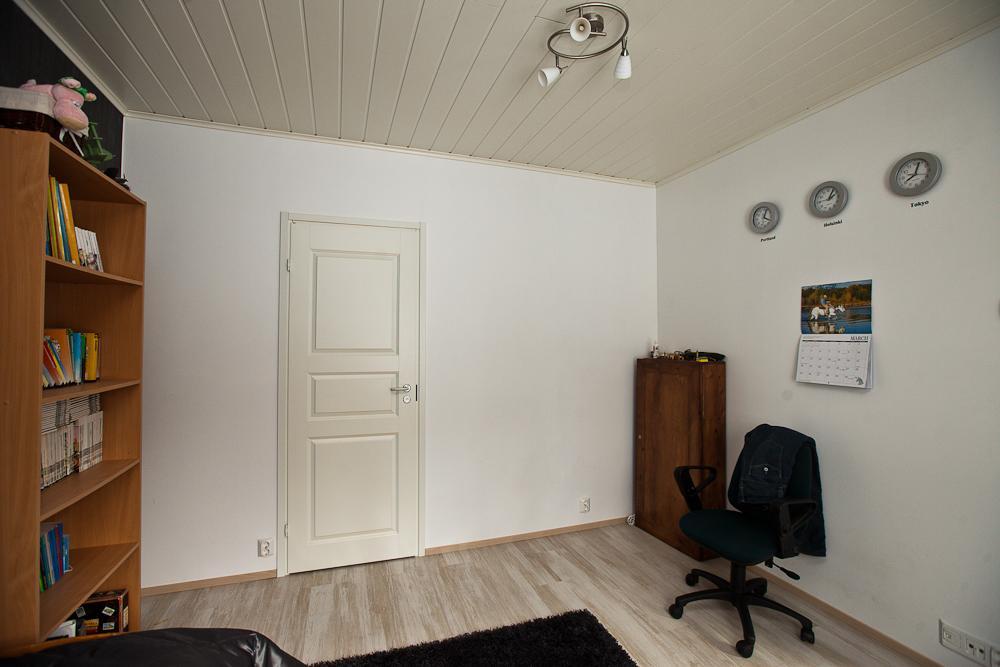 明媚白色 北欧风简约两居室 二居室装修,经济型装修,简约风格,卧室