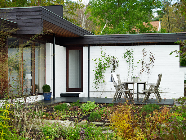 温馨平房小家 实木花园宜居 140平米以上装修,经济型装修,简约风格,庭院