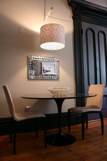 欧式风格别墅餐厅创意软装搭配效果图
