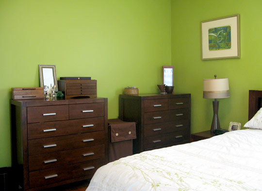 家具巧改装 看复式小屋大变身 复式装修,110平米装修,富裕型装修,混搭风格,卧室,梳妆台,床
