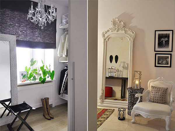 纯净白色简约家 欧式美调居家宅 公寓装修,富裕型装修,欧式风格,海外家居