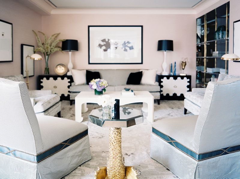 美式客厅 30个美式风格沙发搭配方案 美式风格,客厅,沙发,茶几