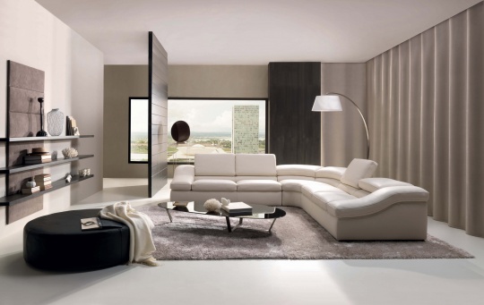 18款创意客厅设计 闲适高品质生活 富裕型装修,客厅,沙发,茶几