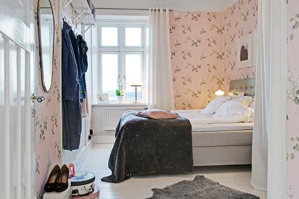 温馨浪漫的卧室