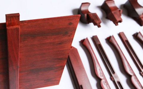 红木家具榫卯结构图片红木沙发榫卯结构图片10