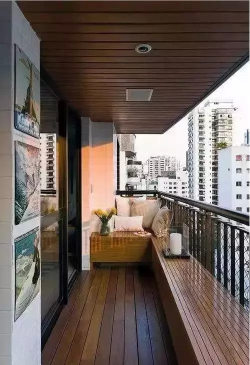 阳台装修 让你感觉到了家吗？