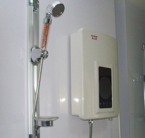 磁能热水器PK其他种类热水器