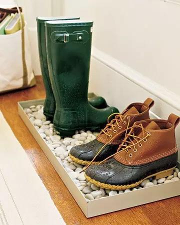 鞋柜DIY 让家居环境焕然一新
