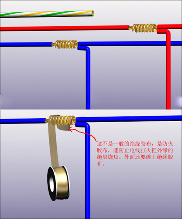 電線接法你知道幾種？三種不同接法告訴你