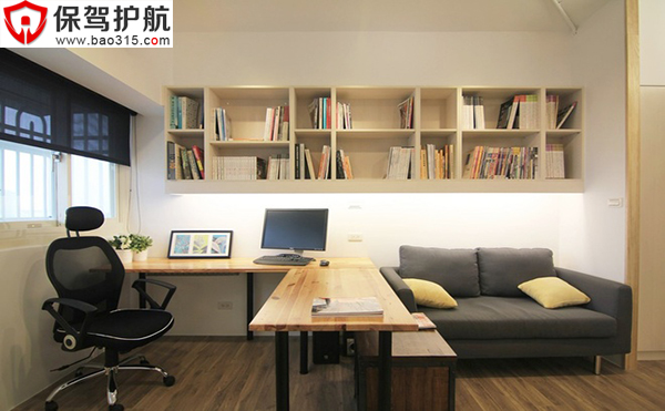 家居办公空间布局技巧打造高效家庭办公室