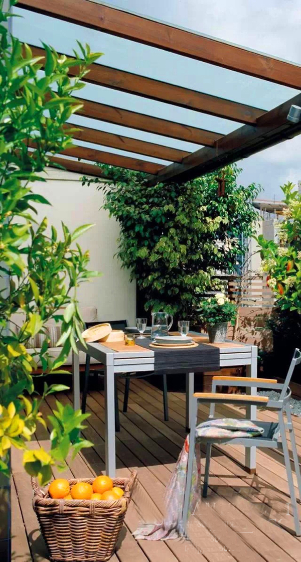花园阳光房装修案例  打造属于你的冬日花园