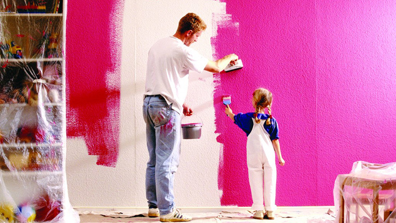 墙面刷完漆多久可以入住？二手房如何刷漆