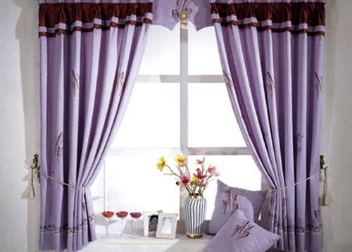 客厅窗帘什么颜色好 不同风格不同窗帘搭配