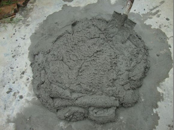 水泥砂浆配合比如何进行选择