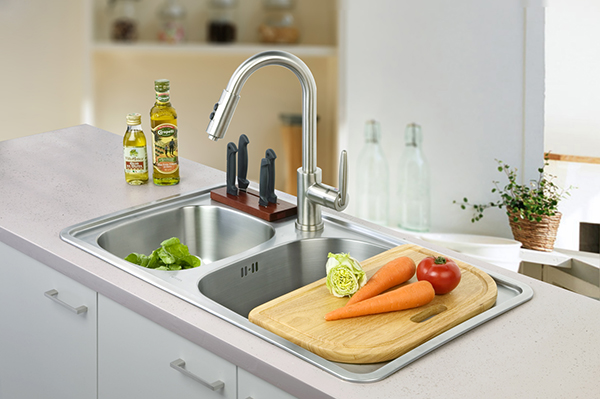厨房水槽安装步骤流程 让生活更精致