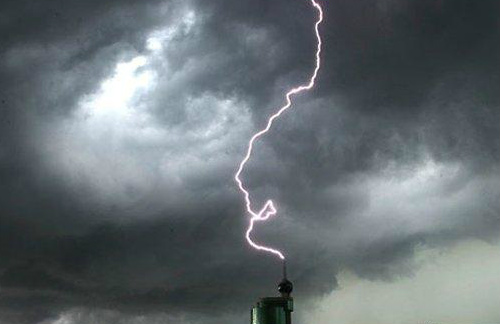 避雷針，避雷針原理，裝修知識(shí)