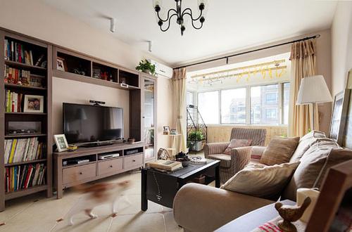 素雅格调北欧风 10图诠释简单慢生活公寓