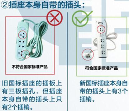 家居用電安全不可不知的小五孔離插座新國(guó)標(biāo)