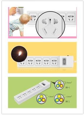 家居用電安全不可不知的小五孔離插座新國(guó)標(biāo)