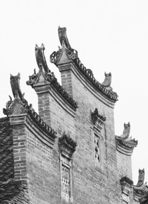 中国古典建筑常用八大元素有哪些?