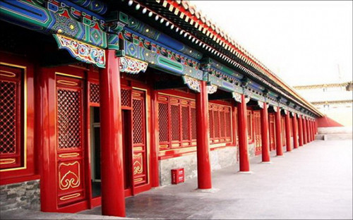 中国古典建筑常用八大元素有哪些?