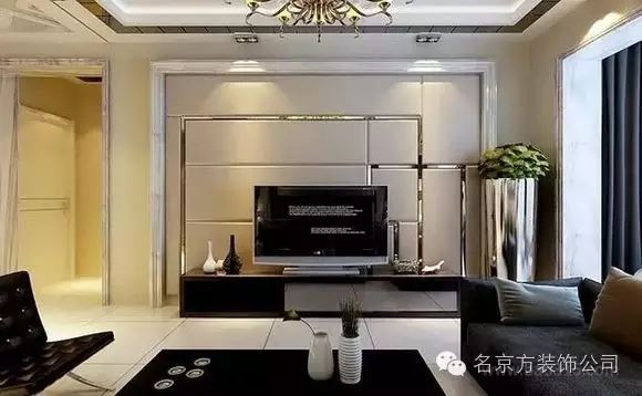 后现代风格客厅装修效果图赏析