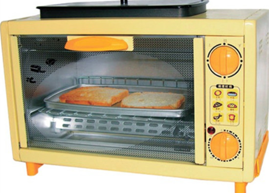烤箱预热要多久,烤箱有危害吗?