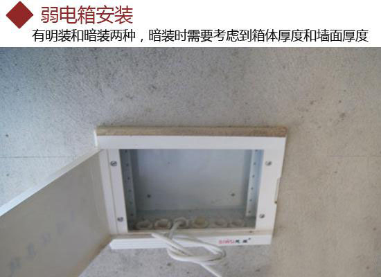 打造舒適智能家 家裝弱電改造施工攻略