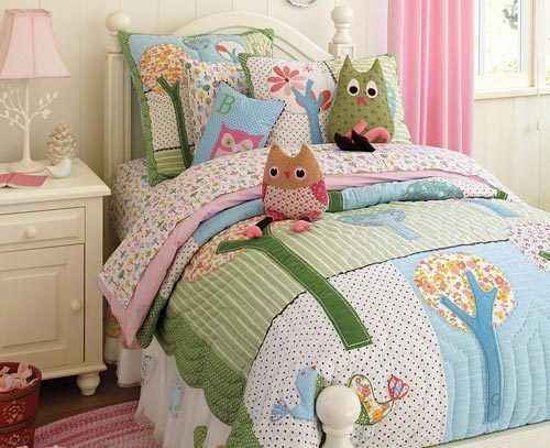 #儿童房装修设计# 儿童睡哪种床垫好？
