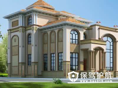 那么别墅外墙装饰线条装修要怎么进