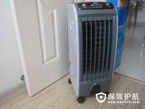 成都废旧空调回收：富士宝空调扇怎么样和使用方法  第2张