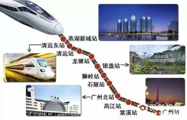 广清城轨路线图是什么_保驾护航装修网
