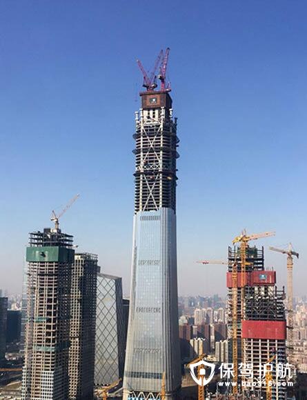 2022年我国企业500强修建行业上榜企业排行榜