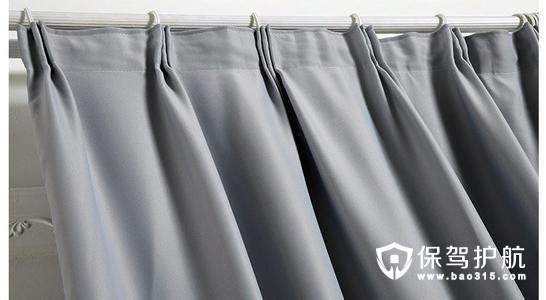 窗帘挂钩种类及其安装方法