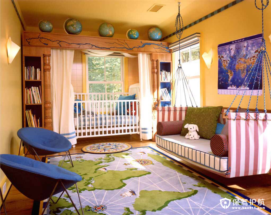儿童房设计