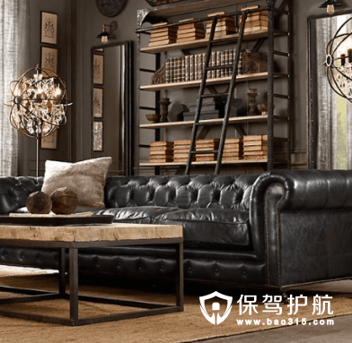 【安利】5种客厅沙发风格,值得入手!