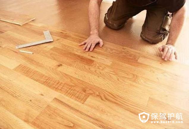 铺木地板的步骤详细流程!