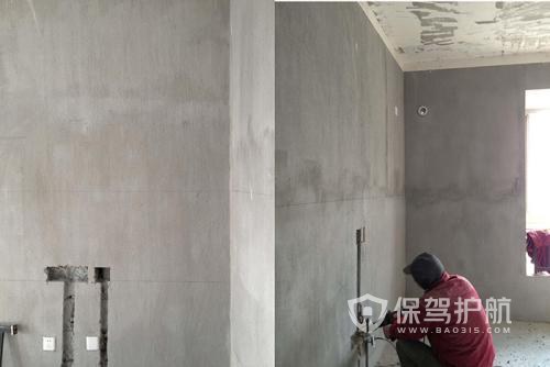客厅墙面装修工程施工方案及步骤