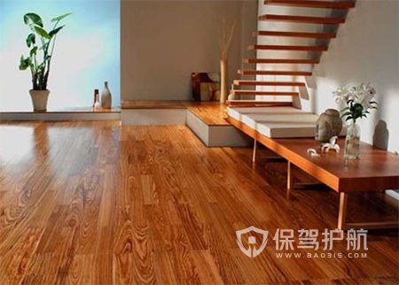 木地板和实木复合地板的区别1
