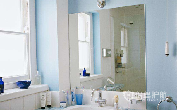浴室镜子挑选技巧-保驾护航装修网