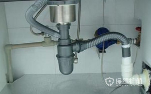 厨房下水管维修方法-保驾护航装修网
