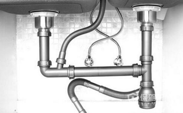 厨房下水管维修方法-保驾护航装修网