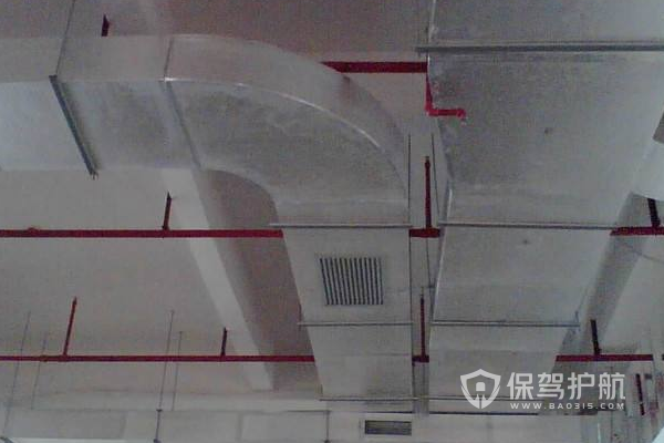 地下室管道布局设计-保驾护航装修网