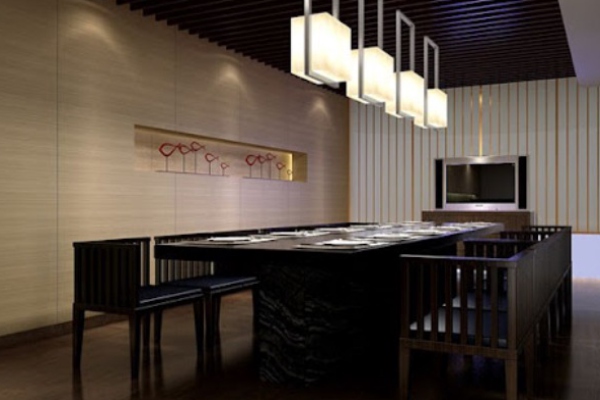 章丘龙园城460m²现代简约