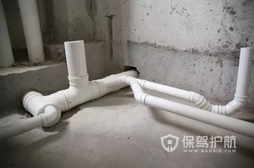 厕所排污管安装图解 卫生间排污管道堵塞如何疏通?