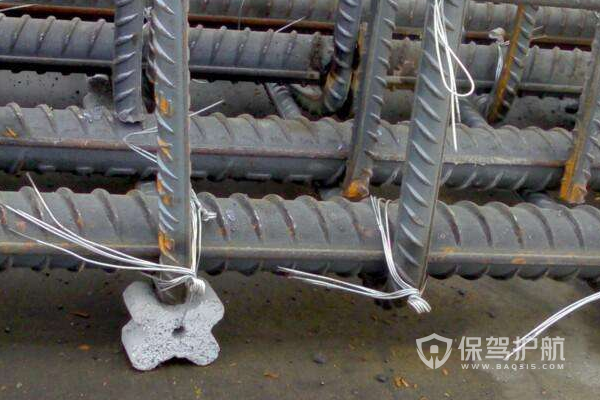 钢筋垫块施工工艺-保驾护航装修网