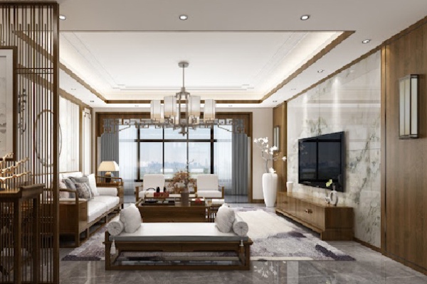 【凡恩设计】｜白净围简