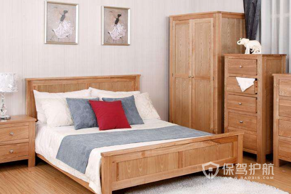 卧室实木家具-保驾护航装修网